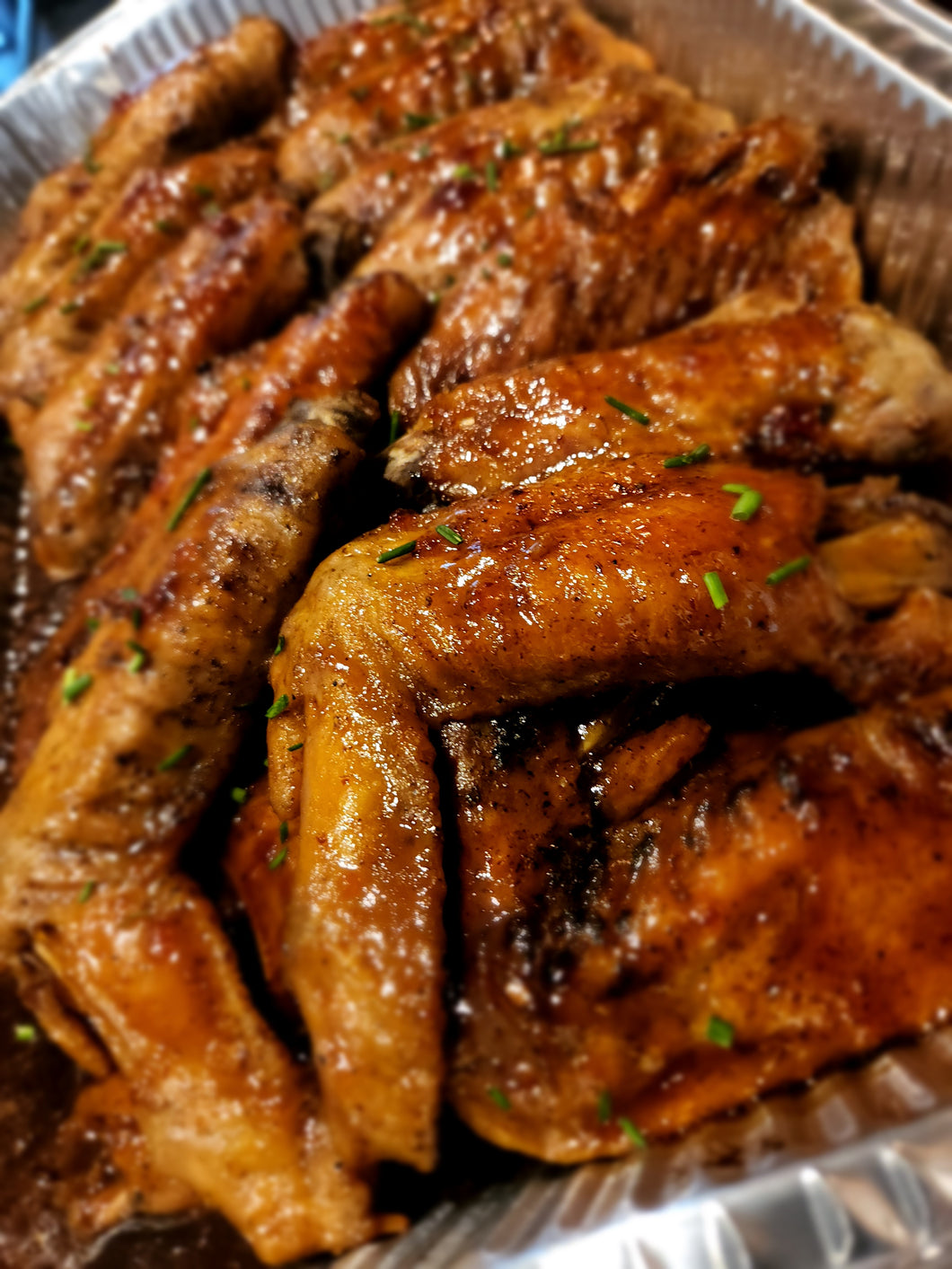 Turkey Wings