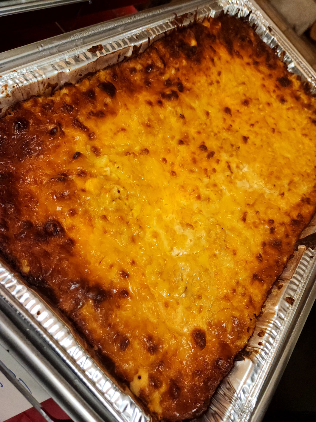 7 Cheese Mac