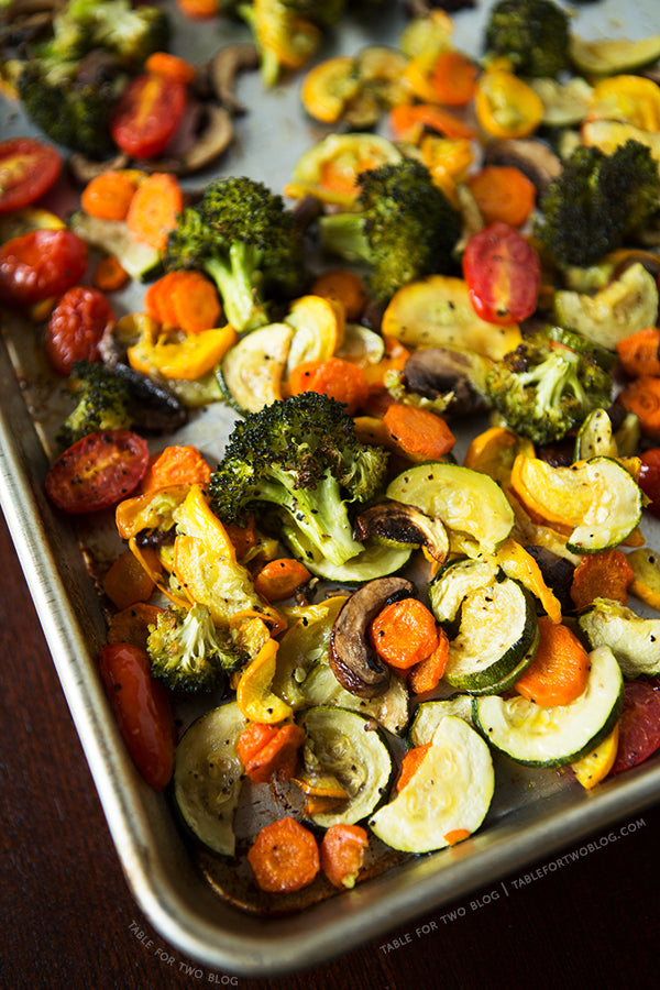 MIXED VEGGIES PARTY TRAYS